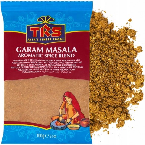 Garam Masala Spice Blend, TRS, 100g