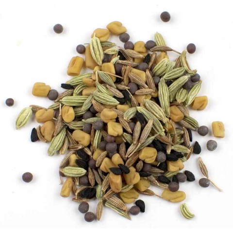 Indian five-spice blend Panch Puren, TRS, 100g