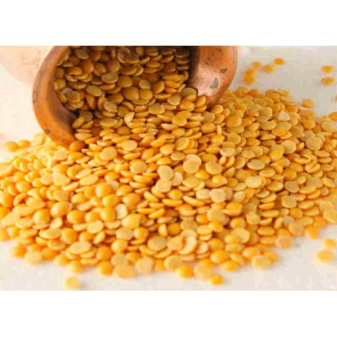 Split yellow lentils Toor Dal, TRS, 500g