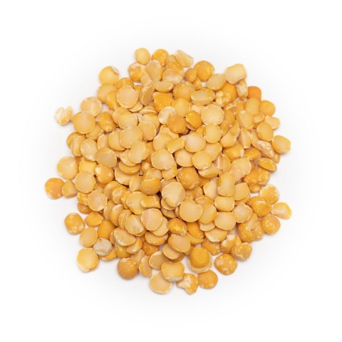 Split yellow peas, TRS, 500g