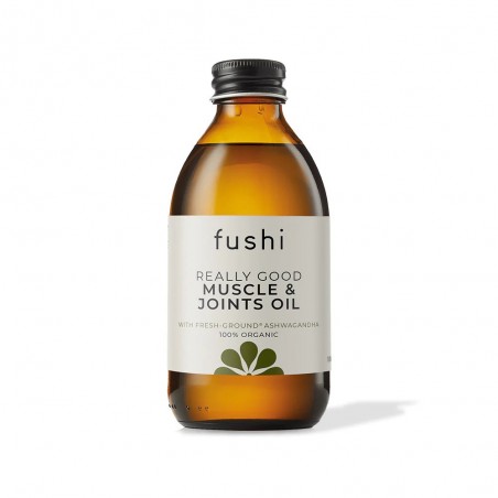 Really Good Joint and Muscle Oil, Fushi, 100ml