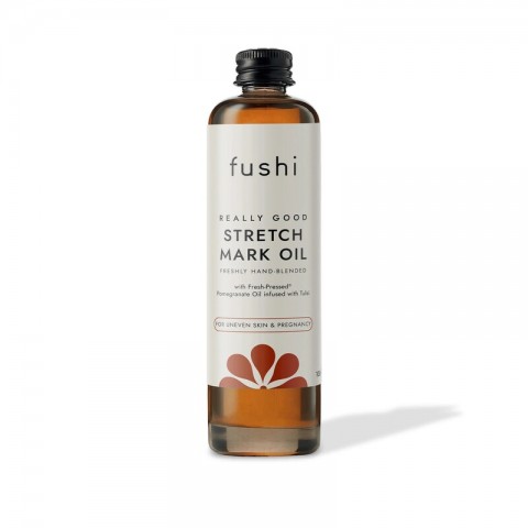 Body oil for stretch marks Really Good, Fushi, 100ml
