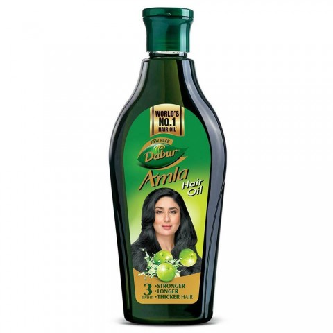 Strengthening Hair Oil Amla, Dabur, 275 ml