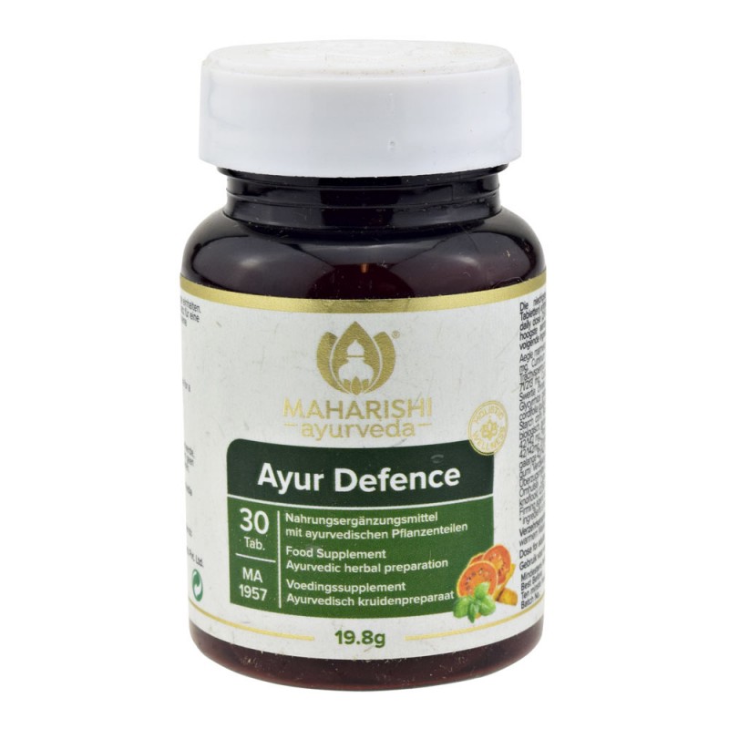 Пищевая добавка AyurDefence, Maharishi Ayurveda, 30 таблеток