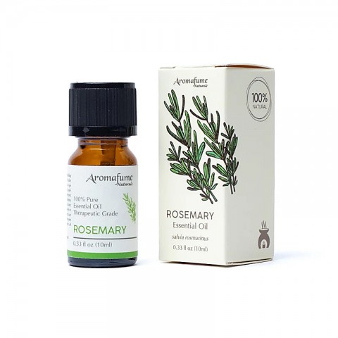 Rosemary Essential Oil, Aromafume, 10ml