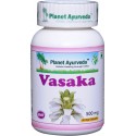 Food supplement Vasaka, Planet Ayurveda, 60 capsules
