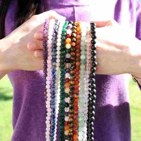 108 beads Mala Carnelian