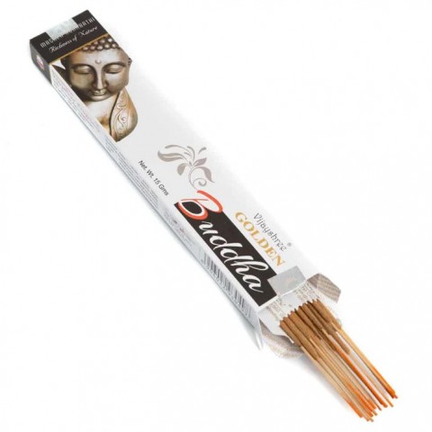 Buddha incense sticks, Vijayshree Golden , 15g