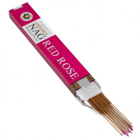 Red Rose incense sticks, Vijayshree Golden , 15g