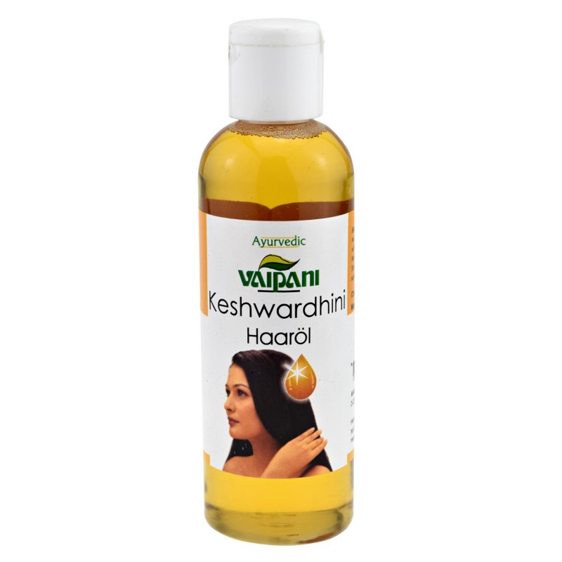 Hair oil Keshwardhini, VAIPANI Nimi Ayurveda, 100 ml