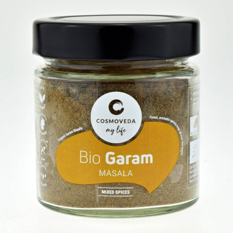 Spice mix Garam Masala, Cosmoveda, 80g