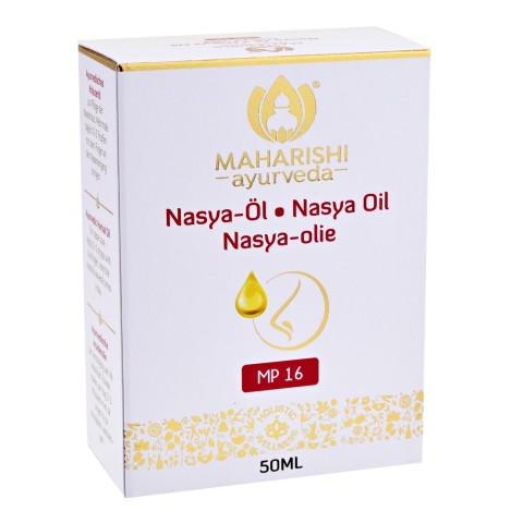Nasal Oil Nasya Oil, Maharishi Ayurveda, 50ml