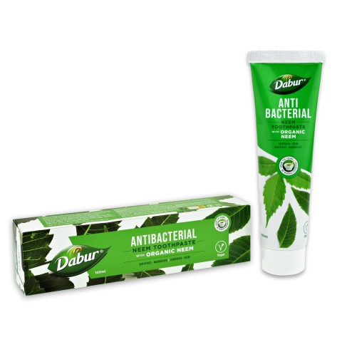 Toothpaste with neem tree, Dabur, 100ml