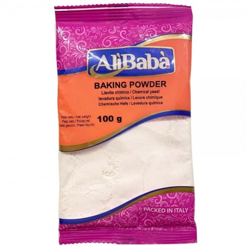 Backing Powder, Ali Baba, 100g