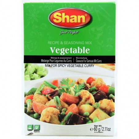 Spice blend for vegetarian curry dish, Shan, 100g