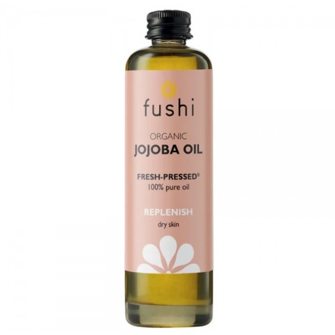 Jojoba oil, organic, Fushi, 100ml