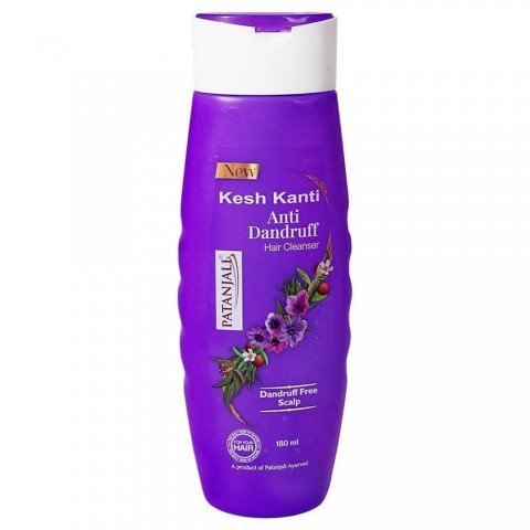 Shampoo for flaky hair Kesh Kanti, Patanjali, 180ml