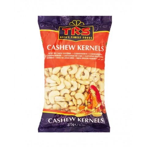 Cashew nuts, TRS, 100g