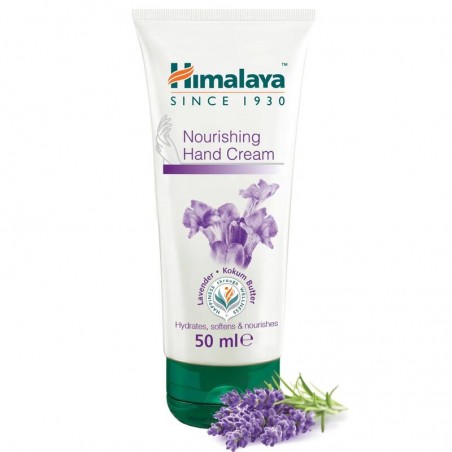 Nourishing Moisturising Hand Cream, Himalaya, 50ml