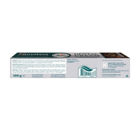 Аюрведическая зубная паста-крем с гвоздичным маслом, Himalaya, 100 г