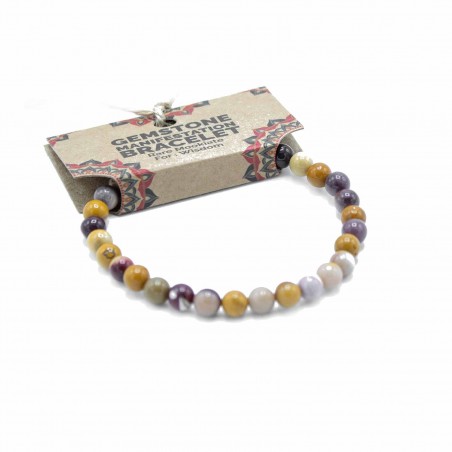 Manifestation bracelet Rare Mookiate Wisdom