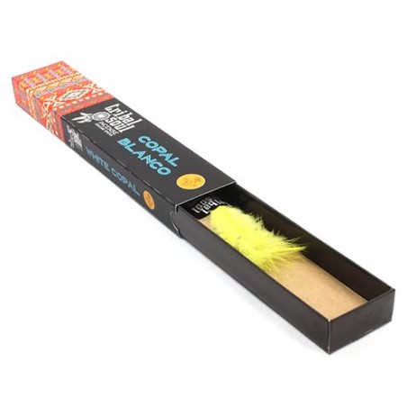 Incense sticks White Copal, Tribal Soul, 15g