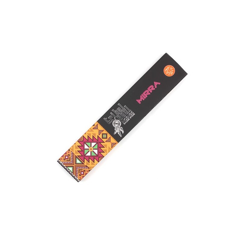 Incense sticks Myrrh, Tribal Soul, 15g