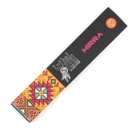 Incense sticks Myrrh, Tribal Soul, 15g