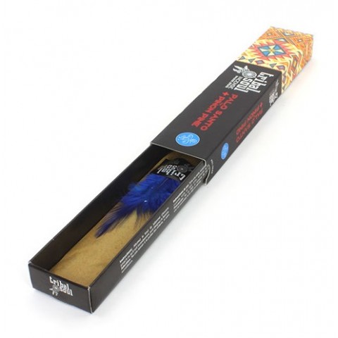 Incense sticks Palo Santo Pinon Pine, Tribal Soul, 15g