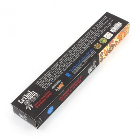 Incense sticks Palo Santo Pinon Pine, Tribal Soul, 15g