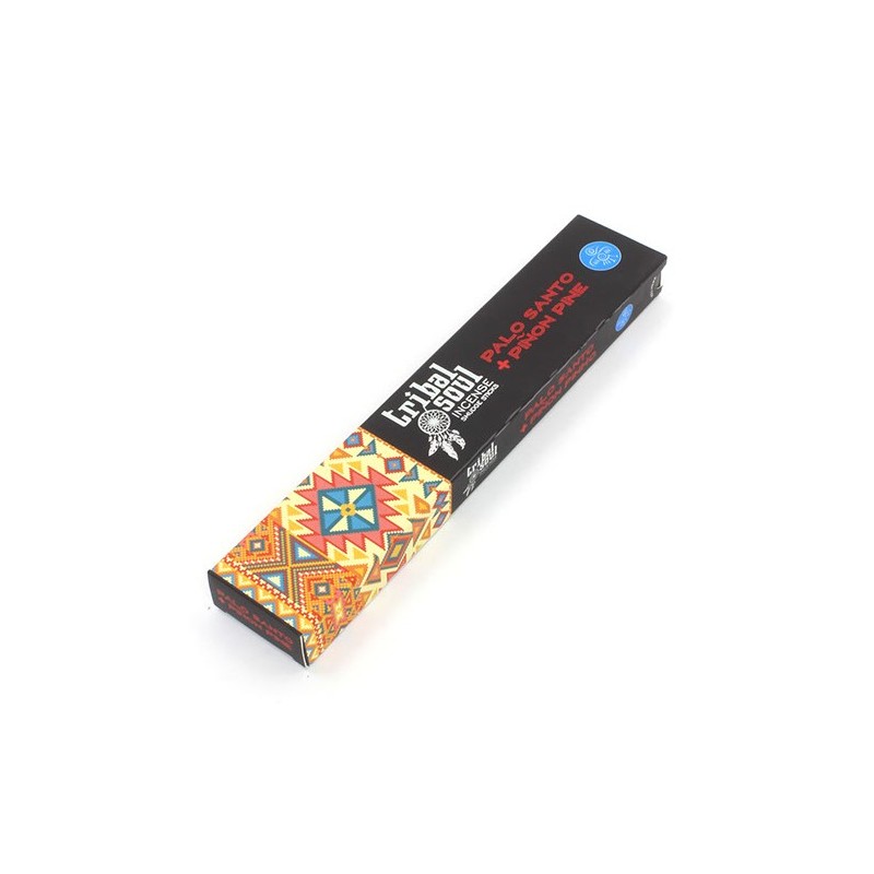 Incense sticks Palo Santo Pinon Pine, Tribal Soul, 15g