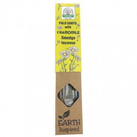 Incense sticks Chamomile, Namaste India, 30g