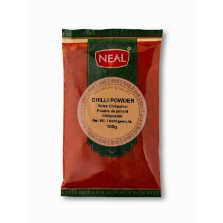 Dried chilli powder Kashmiri, NEAL, 100g