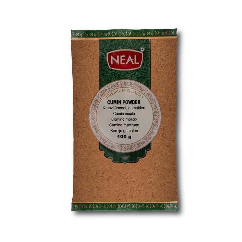 Ground cumin Jeera Powder, NEAL, 100g