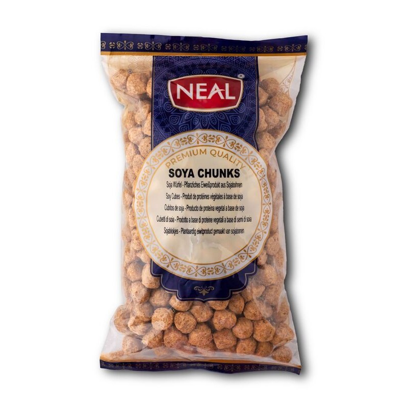 Soya Chunks, NEAL, 500g