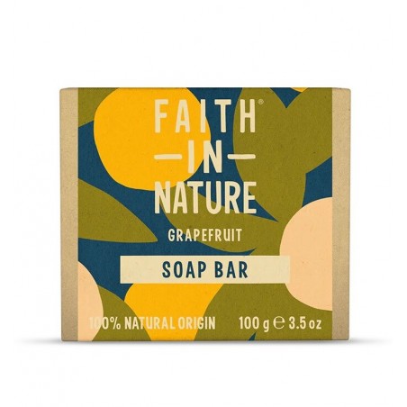 Soap Grapefruit, Faith In Nature, 100g