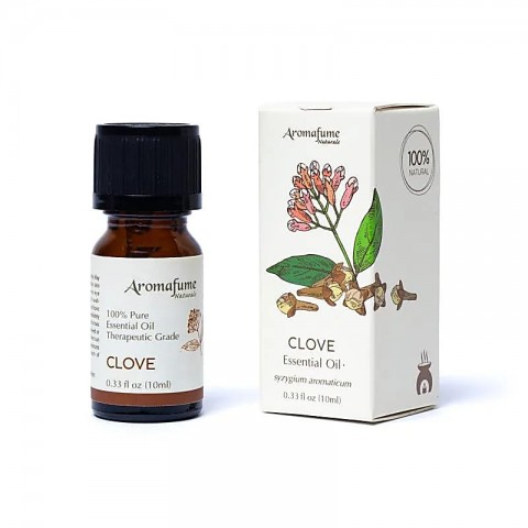 Clove essential oil Aromafume, 10ml