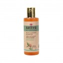 Nourishing hair shampoo with honey and almonds Honey, Sattva Ayurveda, 210ml