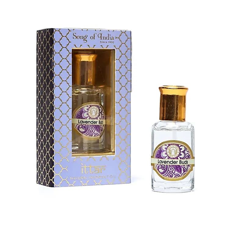 Oil perfume Lavender buds, Song of India, 10ml