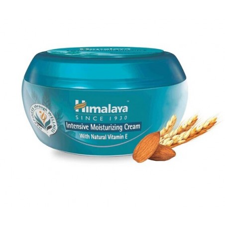 Intensive moisturising face and body cream, Himalaya, 50ml