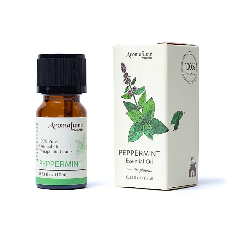 Эфирное масло мяты Peppermint, Aromafume, 10мл