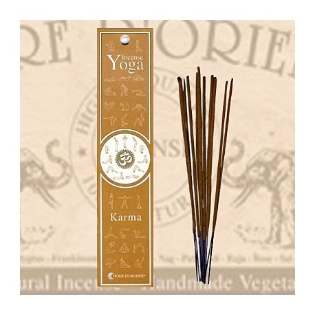 Jogos smilkalai KARMA, Fiore D'Oriente, 12 g, 8 vnt. Jogos smilkalai KARMA, Fiore D'Oriente, 12 g, 8 vnt.