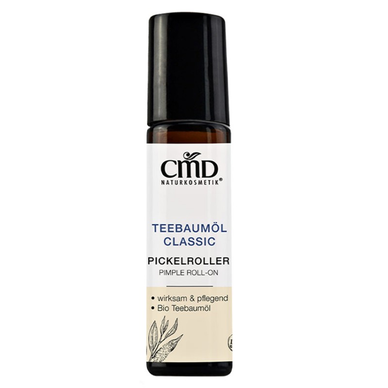 Acne pencil with tea tree oil CMD Naturkosmetik, 10 ml