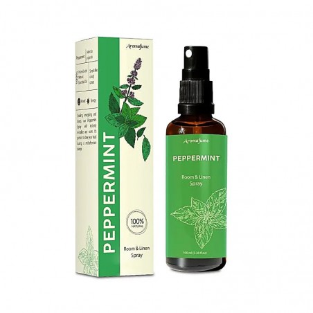 Room and Bedding Spray Peppermint, Aromafume, 100ml