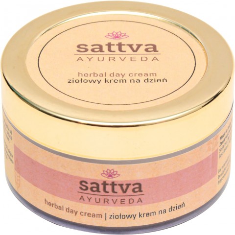 Дневной крем для лица Day, Sattva Ayurveda, 50г