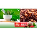 Toothpaste with toothbrush RED, Dabur, 200g