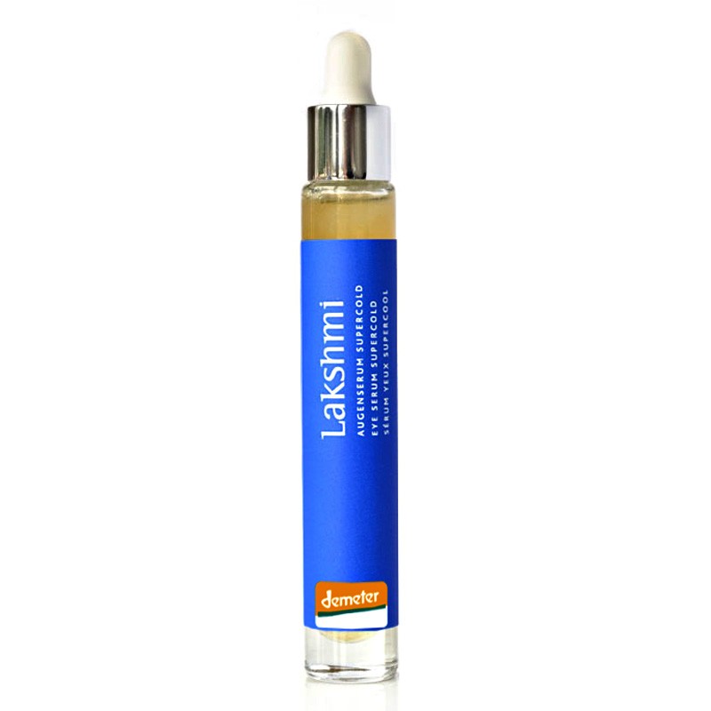 Ayurvedic Eye Serum Supercold, Lakshmi, 10ml Ayurvedic Eye Serum Supercold, Lakshmi, 10ml