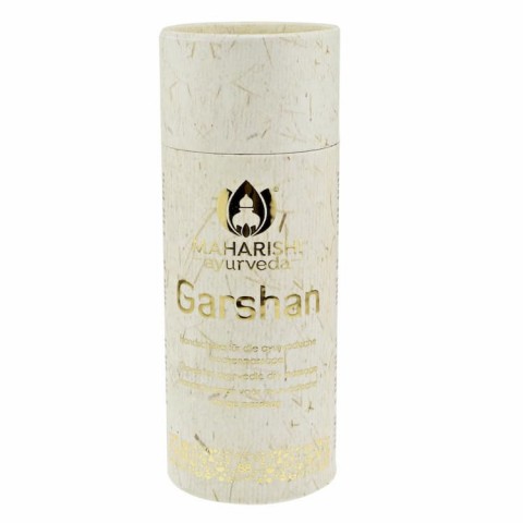 Массажные перчатки Garshan из сырого шелка, Maharishi Ayurveda, 1 пара
