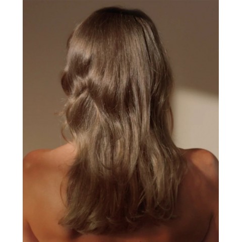 Vegetable light ash hair dye Berlin Blonde, Khadi, 100g