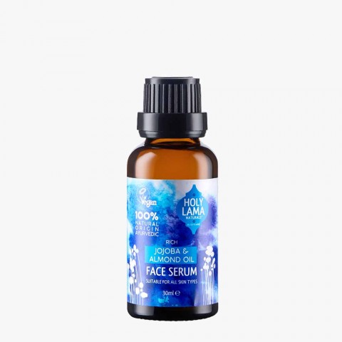 Ayurvedic face serum Holy...